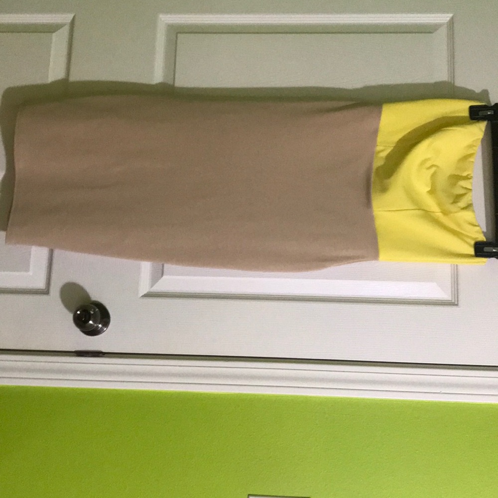 Block dress